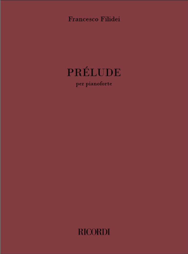 Prélude